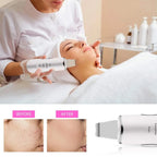 3-in-1 Ultrasonic Skin Scrubber