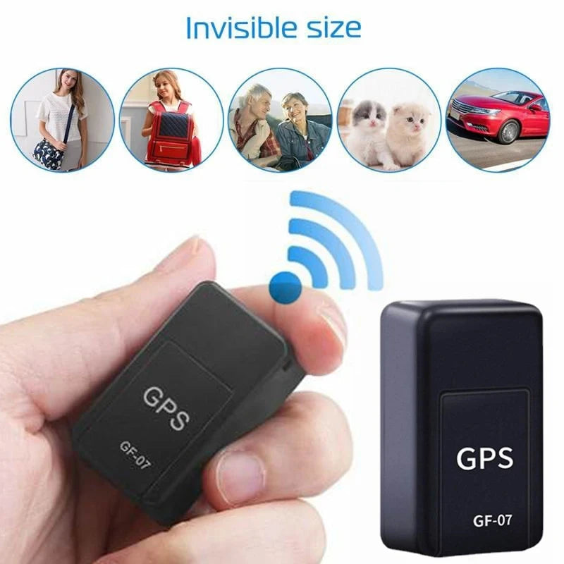 Mini Gf-07 Gps Tracker Car Bike