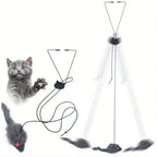 Door Hanging Cat Toy Stress Relieve Toy