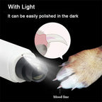 New Electric Dog Nail Clippers