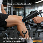 Electric Deep Tissue Massage Gun