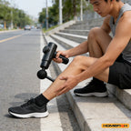 Electric Deep Tissue Massage Gun