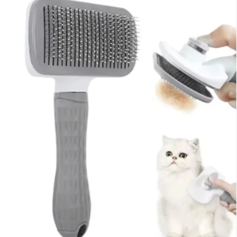 Pet Hair Remover Brush for Dogs And Cats