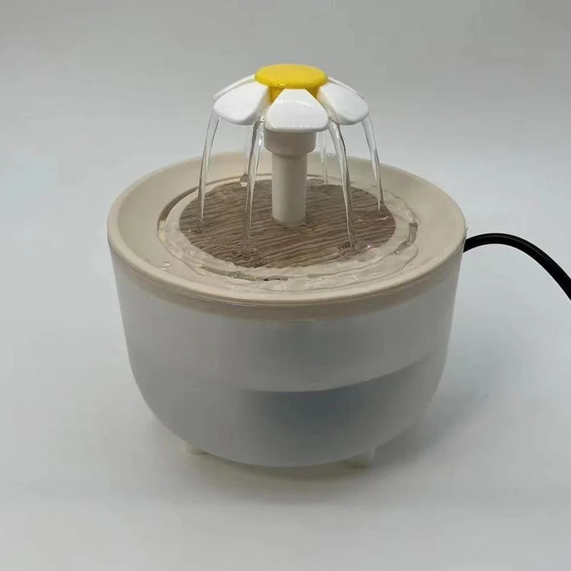 Pets Water Fountain Auto Filter