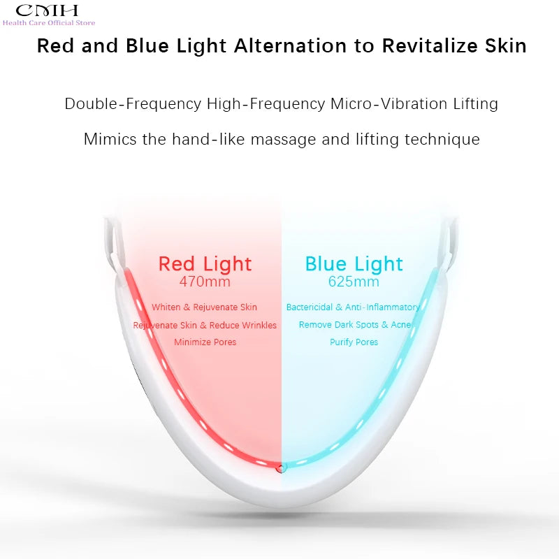 V-Line Electric Face Massager