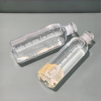 300-1000ml High Borosilicate Glass Water Bottle