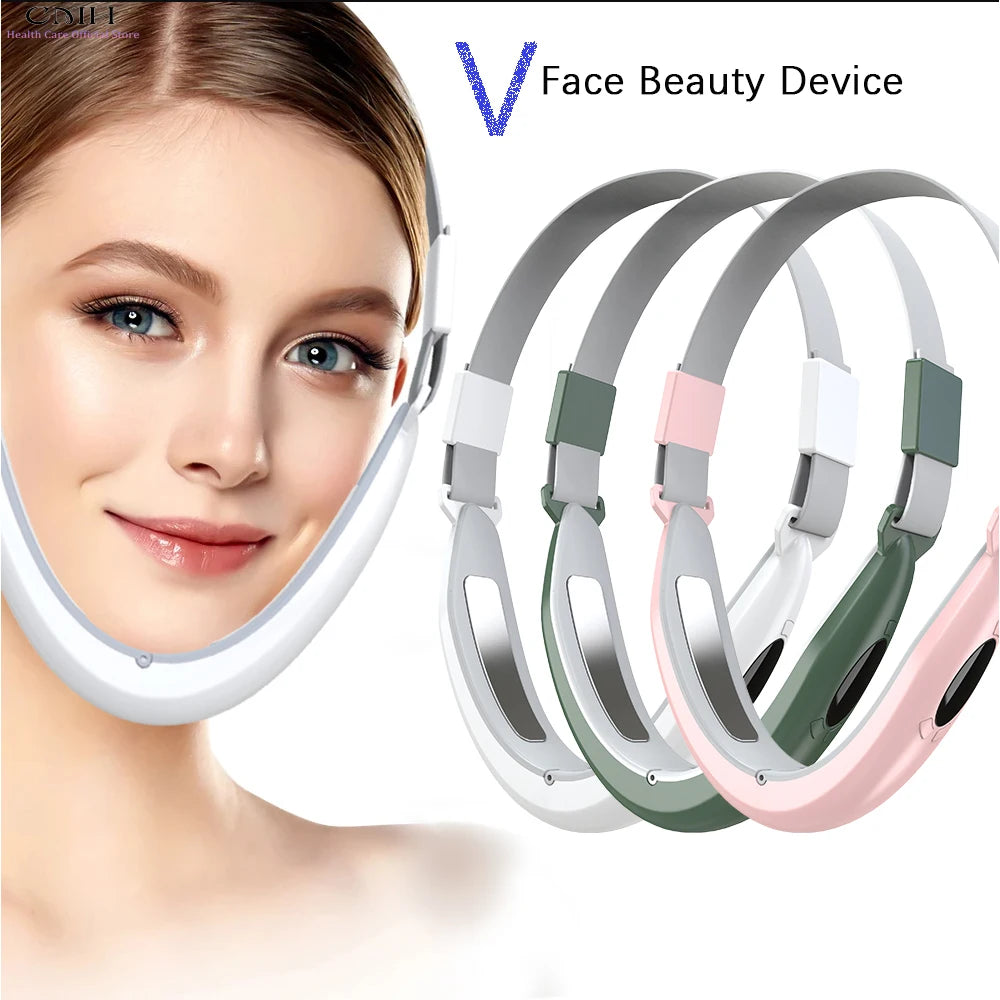 V-Line Electric Face Massager
