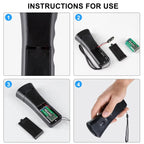 Ultrasonic Anti Barking Pet Dog Repeller