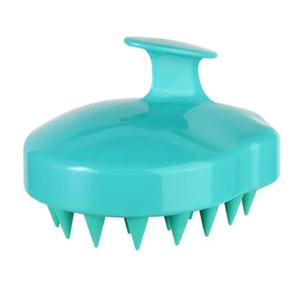 Soft Silicone Scalp Massage Brush