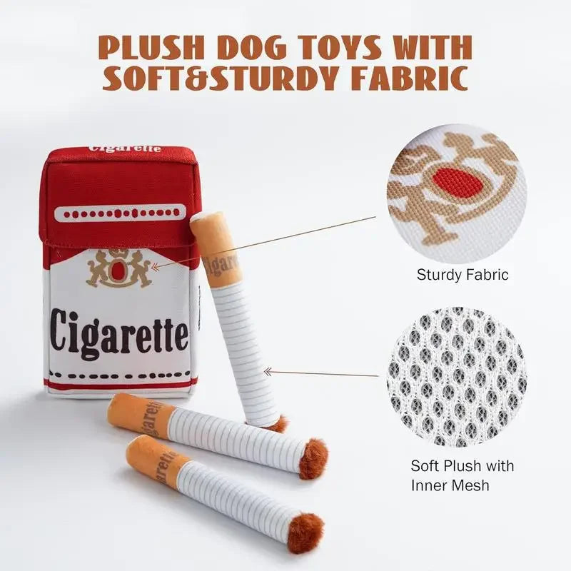 Funny Interactive Plush Dog Toys
