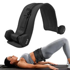 Adjustable Weighted Waist Belt