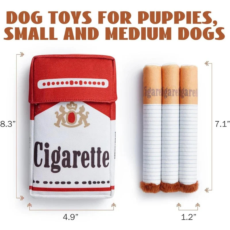 Funny Interactive Plush Dog Toys