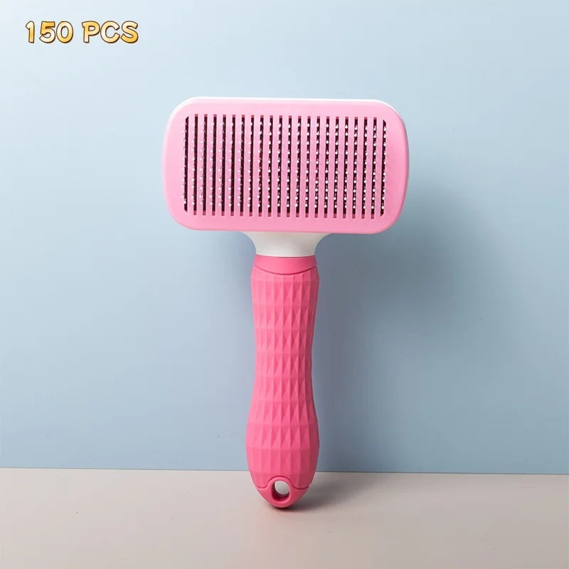 Pet Hair Remover Brush for Dogs And Cats