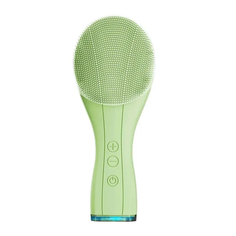 Electric Facial Cleansing Brush