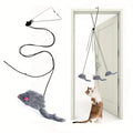 Door Hanging Cat Toy Stress Relieve Toy
