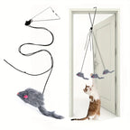 Door Hanging Cat Toy Stress Relieve Toy