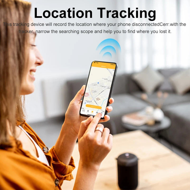Mini GPS Tracker Device