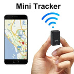 Mini Gf-07 Gps Tracker Car Bike