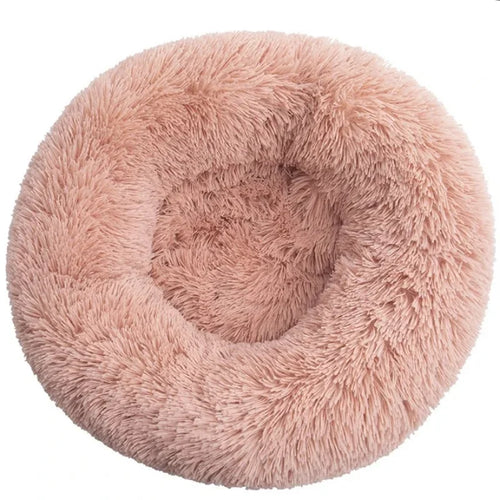 40-90cm 6 Sizes Round Pet Bed for Large Dog