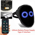 Led Mask with Bluetooth App Control