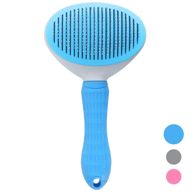 Pet Hair Remover Brush for Dogs And Cats
