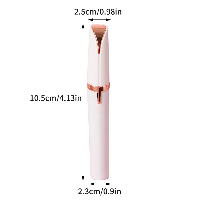 Electric Eyebrow Trimming Tool
