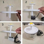 Pets Water Fountain Auto Filter