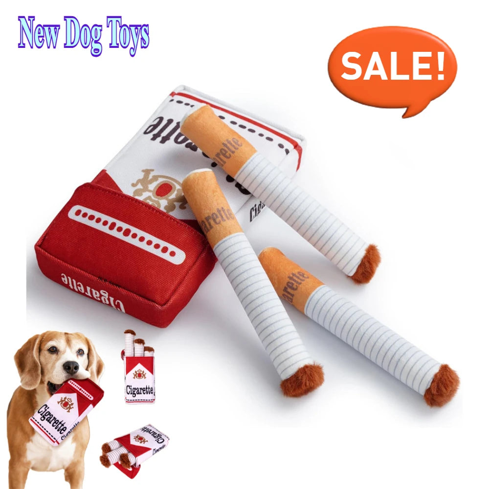 Funny Interactive Plush Dog Toys
