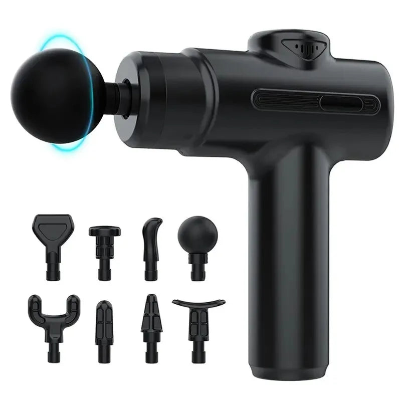 Electric Deep Tissue Massage Gun