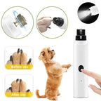 New Electric Dog Nail Clippers