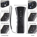 Ultrasonic Anti Barking Pet Dog Repeller