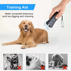 Ultrasonic Anti Barking Pet Dog Repeller