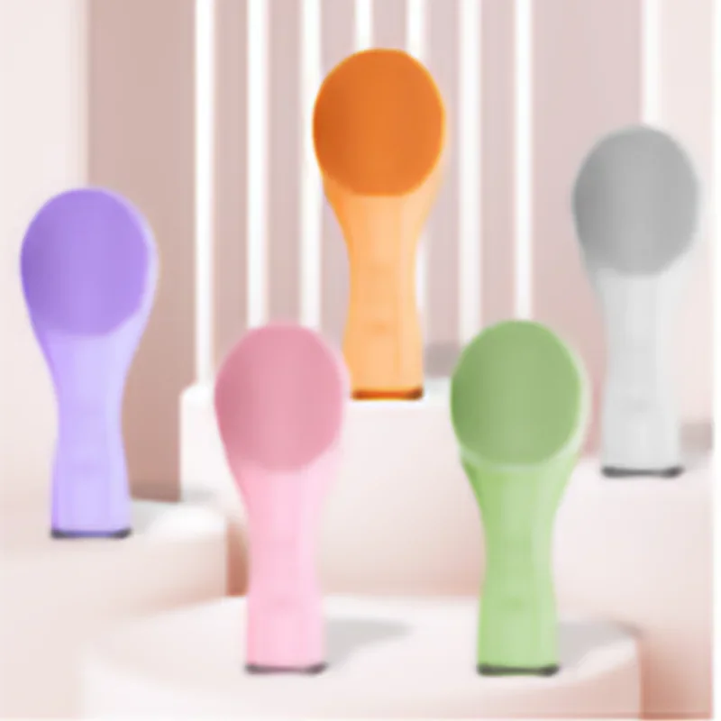 Electric Facial Cleansing Brush