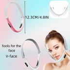 V-Line Electric Face Massager