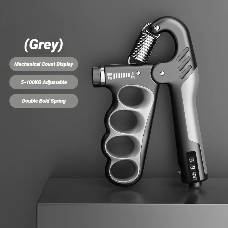 5-100KG Electronic Counting Adjustable Grip