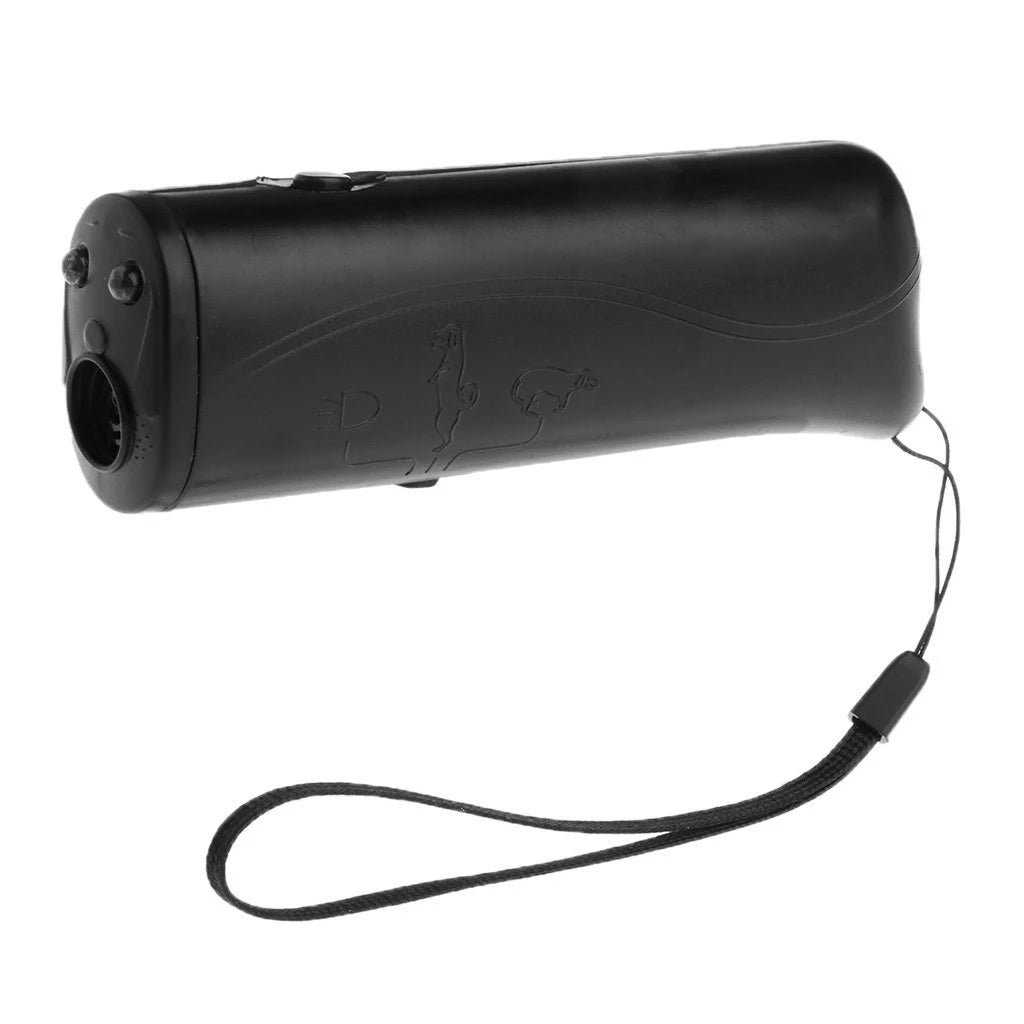 Ultrasonic Anti Barking Pet Dog Repeller