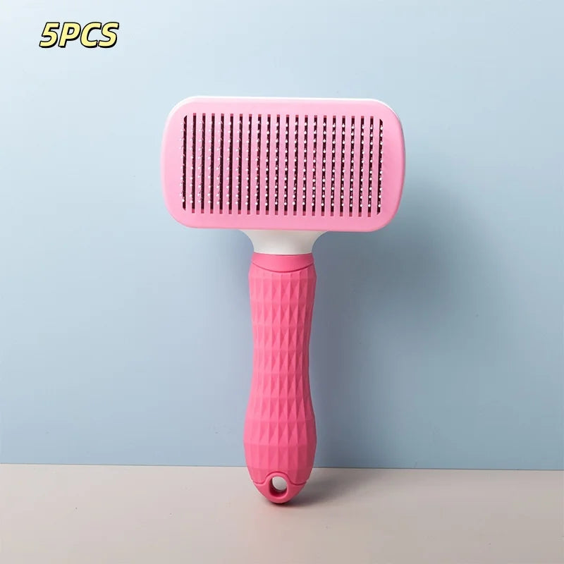 Pet Hair Remover Brush for Dogs And Cats