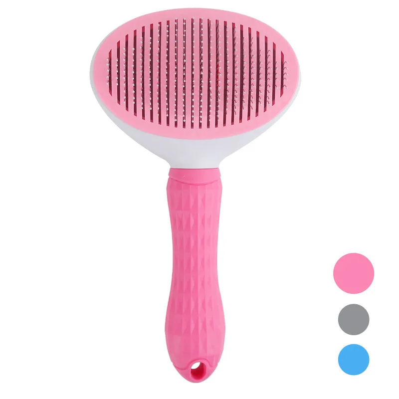 Pet Hair Remover Brush for Dogs And Cats
