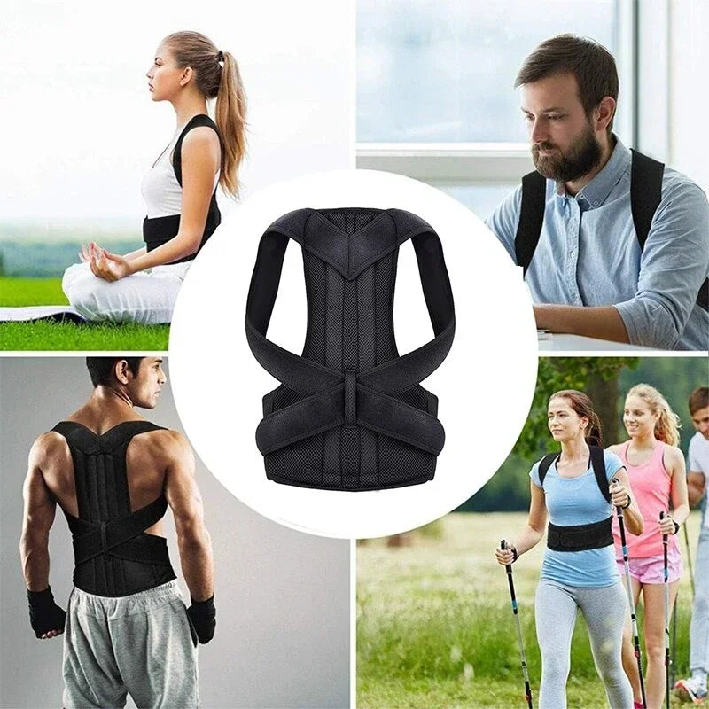 Breathable Polyester Posture Corrector