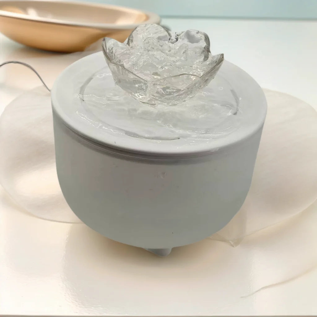 Pets Water Fountain Auto Filter
