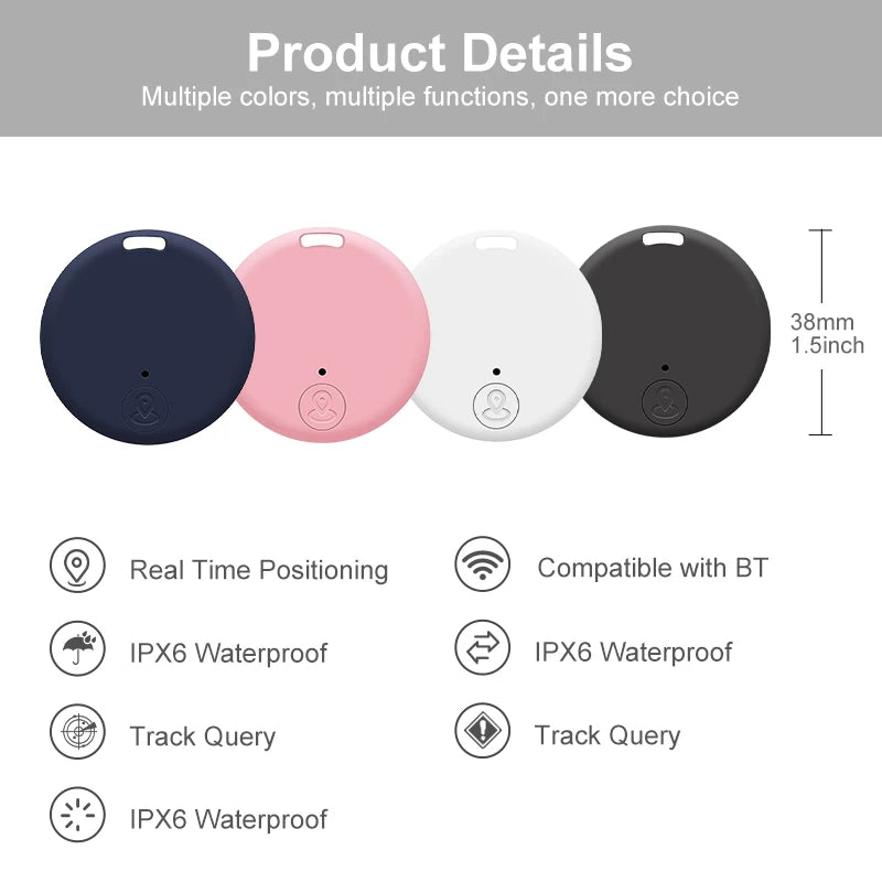 Mini GPS Tracker Device