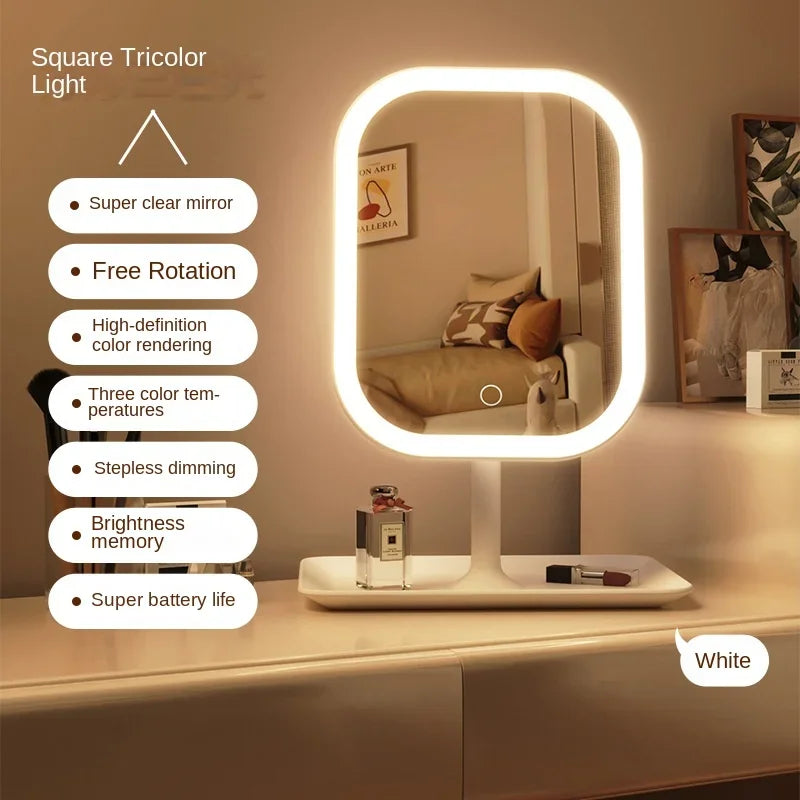 Unique Designer Vanity Mirror