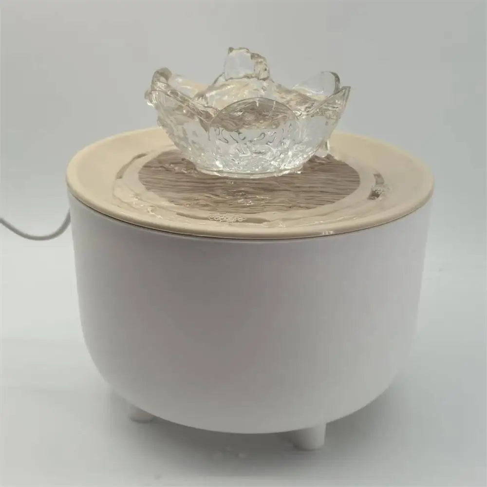 Pets Water Fountain Auto Filter