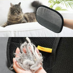 Static Pet Hair Removal Gloves