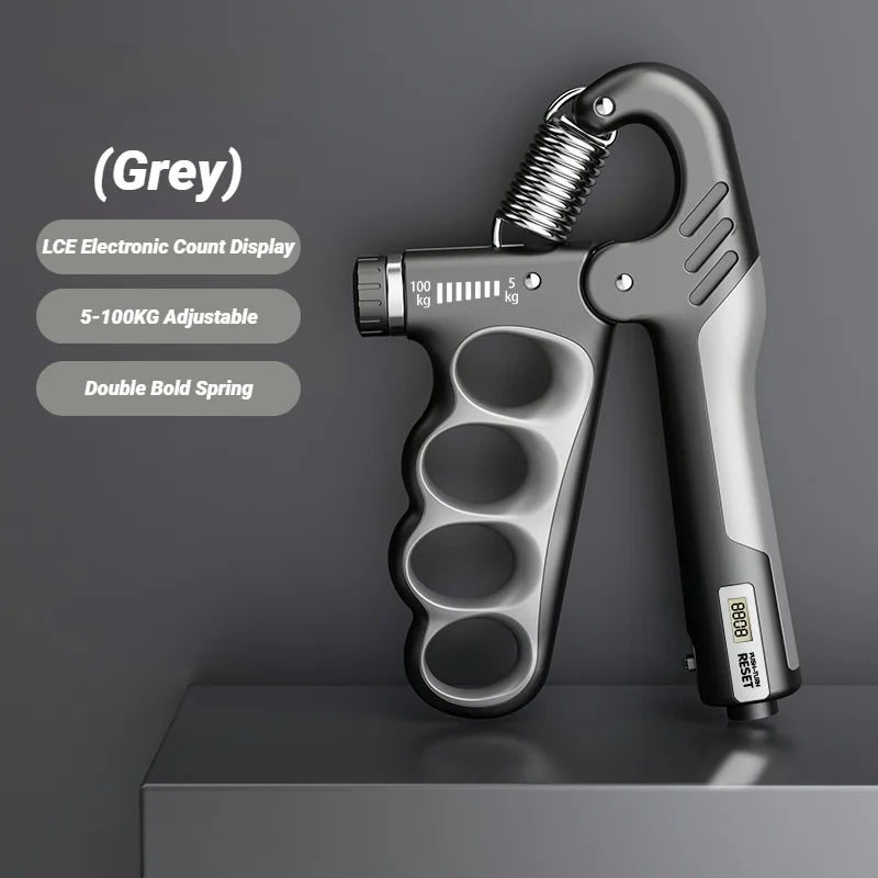 5-100KG Electronic Counting Adjustable Grip