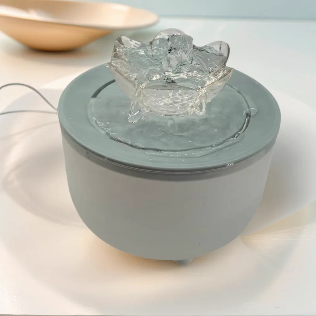 Pets Water Fountain Auto Filter