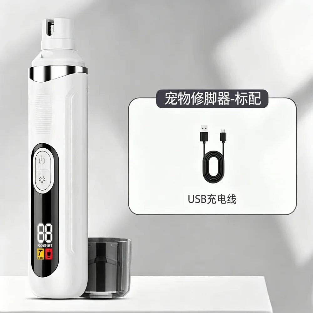New Electric Dog Nail Clippers