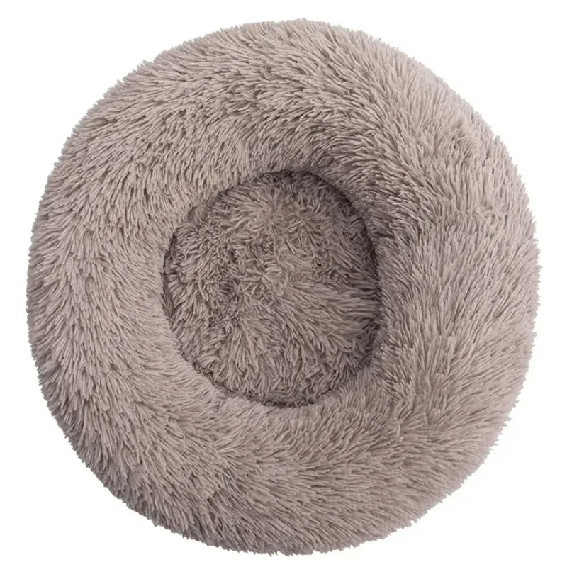 40-90cm 6 Sizes Round Pet Bed for Large Dog