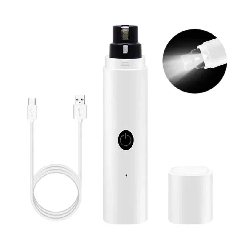 New Electric Dog Nail Clippers