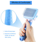 Pet Hair Remover Brush for Dogs And Cats